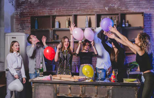 escape rooms birthday party